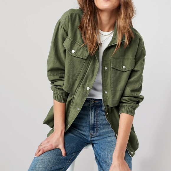 Utility Jacket - Picture 2 of 5